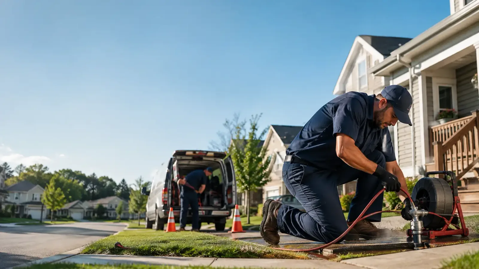Emergency Plumbing in North Evans, NY